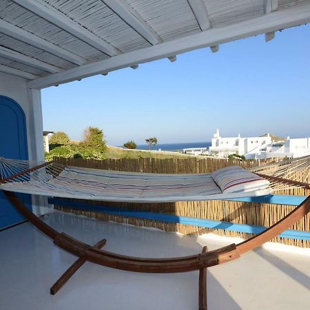 Luxury White Maisonette Kalafatis Extérieur photo